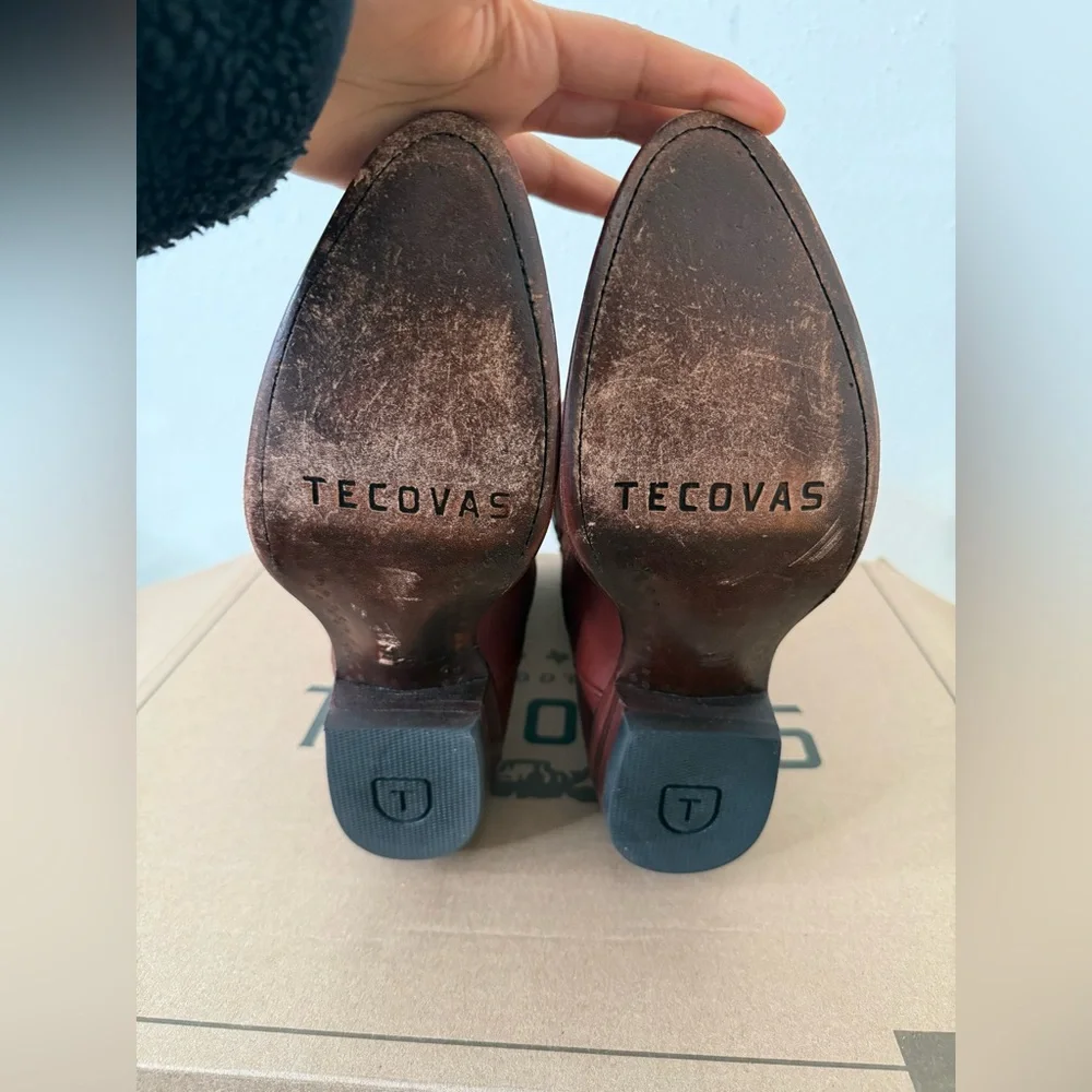 Tecovas The Jamie Bourbon - Picture 5 of 5